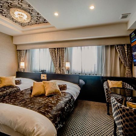 Apa Hotel Ueno Hirokoji Токио Экстерьер фото