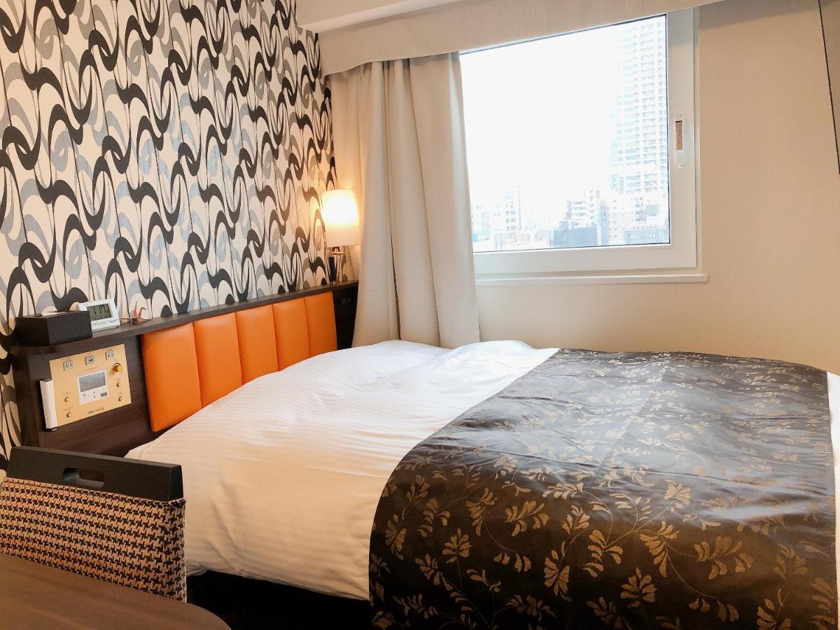 Apa Hotel Ueno Hirokoji Токио Экстерьер фото