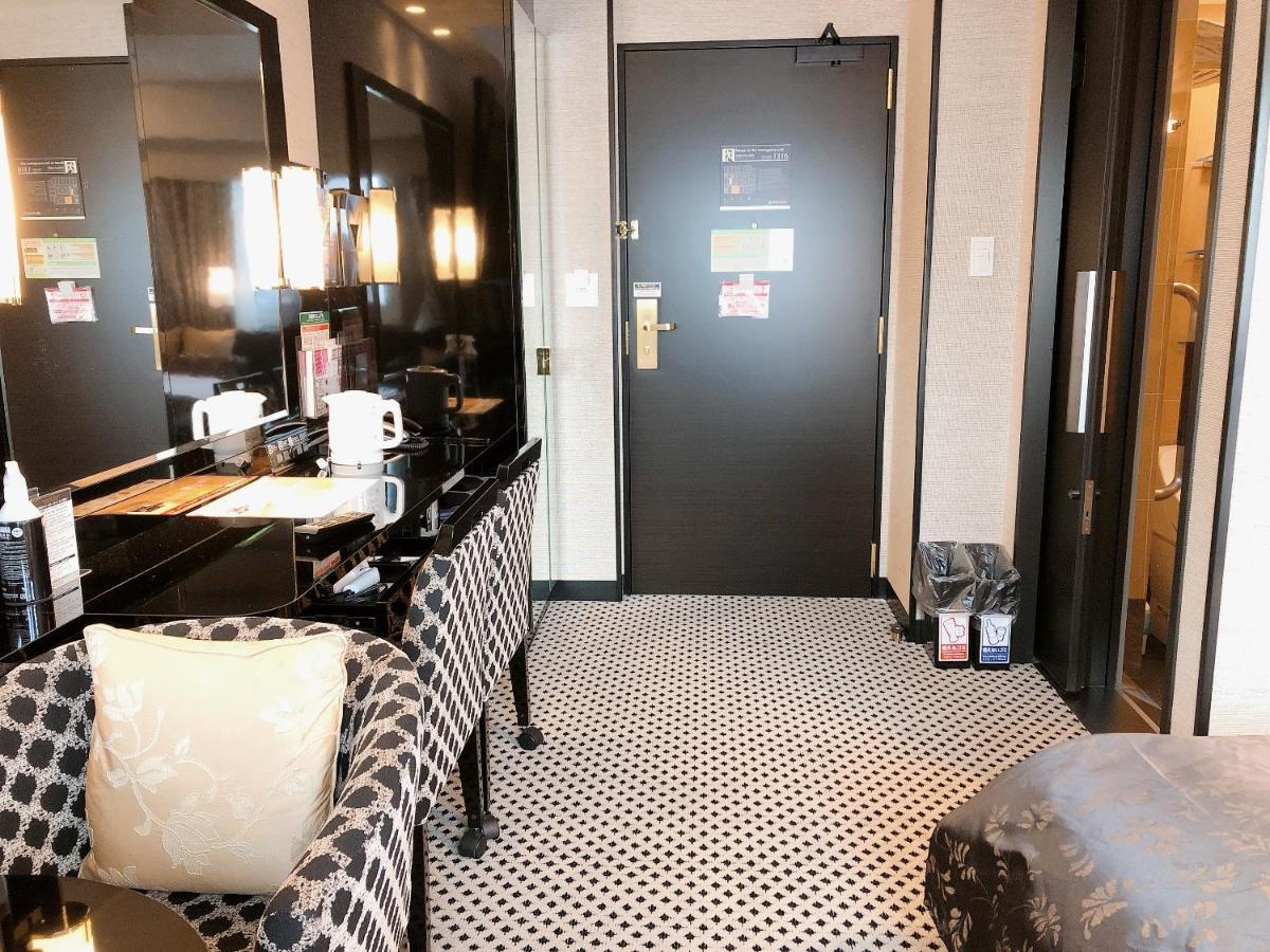 Apa Hotel Ueno Hirokoji Токио Экстерьер фото