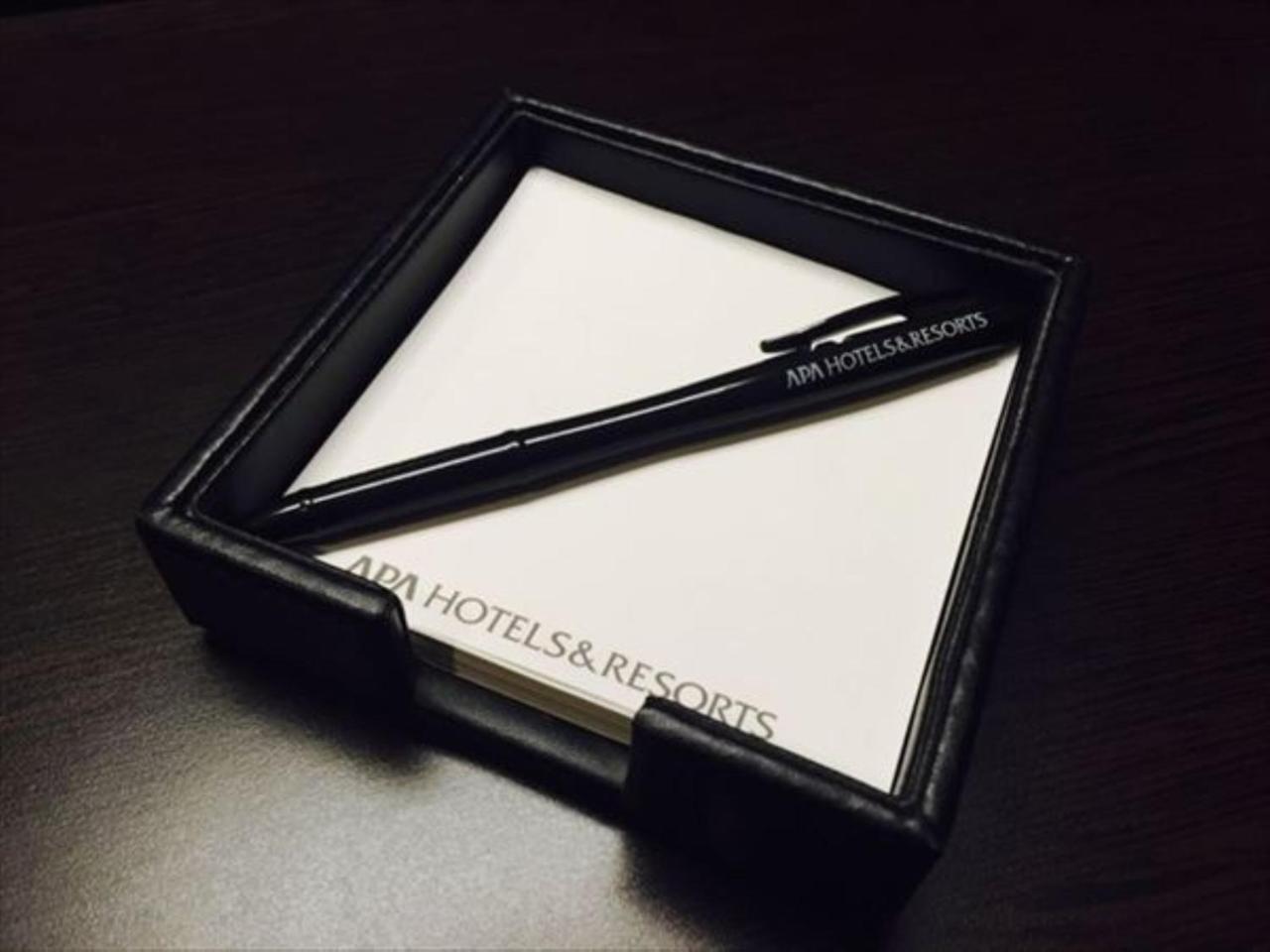 Apa Hotel Ueno Hirokoji Токио Экстерьер фото